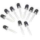 10x 10mm Ultra Bright UV LED
