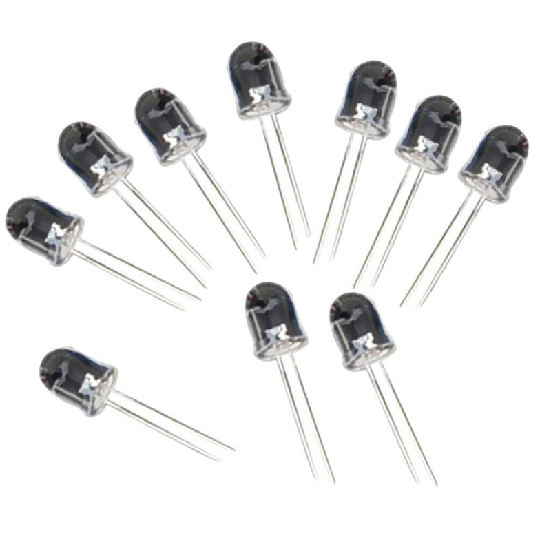 10x 10mm Ultra Bright UV LED