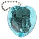 Creative Mini Acrylic Heart-Shaped Musical Box Music Box The Sky Music Tune F Kw