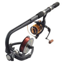 Fishing Line Winder Portable Machine Spinning Reel System Spinning Line Ree