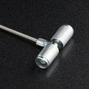 3in1 Tire Valve Stem Installation Fishing Tool Puller Car Tire Plug Core Remover