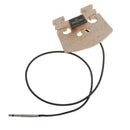 4/4 Violin Accessories - 1pcs Violin Bridge Piezo Violin Pickup Pickups