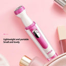 Multi-functional Hair Removal Shaving Eyebrow Trimming Lipstick Eyebrow Epilator