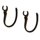 2x Replacement Spare Ear Hook Earloop for Aliph Jawbone Era 8mm