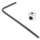 12pcs 7mm length brass pin keepers Locking Pin Backs Savers holder Allen Wre JR