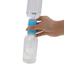 2Pcs Vortex Bottle Connectors Tornado Connector Tube for Scientific Experim r Pg