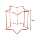 Beauty Water Drop Puff Stand Bracket Gourd Puff Drying Holder Makeup Tool A