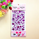 Diamond Self Adhesive Rhinestone Crystal Bling Stickers Phone Decor Craft3c