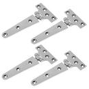 4 Pieces Marine Grade 316 Stainless Steel Door Hatch Hinge Boat/Yacht Hardw
