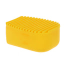 ultra-popular candy color handheld washboard mini washboard color random
