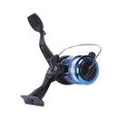 Electroplating Fishing Reel Gear Ratio 5.1: 1 Spinning Reel With Fishing Li