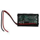 Red Led Digital Display Voltmeter Mini Voltage Meter Volt Tester Panel for  G3U2