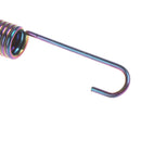 Motorcycle Exhaust Pipe Muffler Mounting Spring Hooks Stainless Steel Link  3C