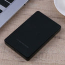 2.5in USB 3.0 SATA 3TB External HDD Hard Disk Drive Enclosure Case (Black)