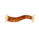 Professional Maple Wood Violin Shoulder Rest Adjustable 3/4 4/4 Size X2X7