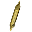 Type A HSS Combined Center Drills Double End Countersinks Drill Bit 3mm