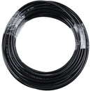 Air Hose Black 4mm x 2.5mm Pneumatic Polyurethane PU hose 10M