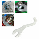 Lock Ring Pedal Spanner Wrench Remover Bike Bottom Bracket MTB Bi best Bicy I1V4