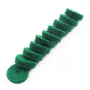 90x Piano Regulating/Let-Off Felt Punchings 7mm/0.28inch Thick Repair Parts