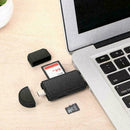 USB-C Type C USB 2.0 Micro USB OTG SD TF MMC Card Reader New For Huawei New