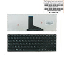 Laptop Replacement Spanish Keyboard For Toshiba Satellite L40-A L40-SP
