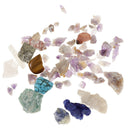 Kids Earth Science Toys Rock & Mineral Collection Set PK06 - Mixed Minerals