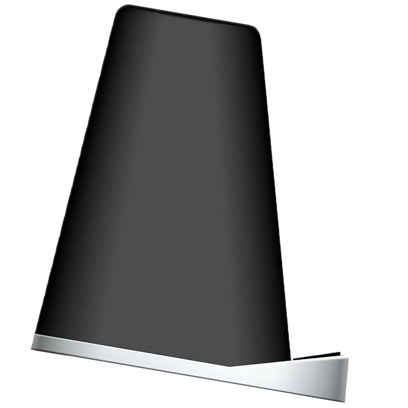 2 In 1 Wireless Charger Fast Charge Pad, Universally Compatible with Qi Enabled