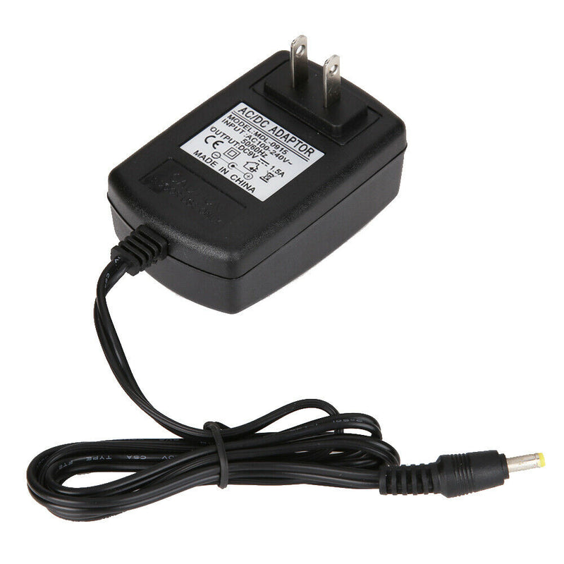 AC to DC 4.0mmx1.7mm 9V 1.5A Switching Power Supply Adapter