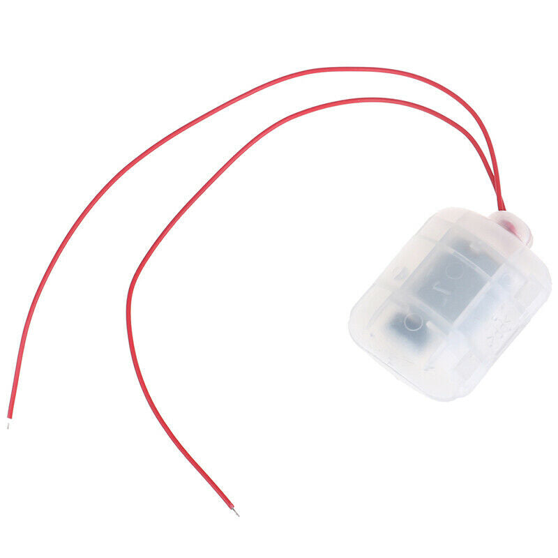 R260 DC 3V Vibrator Strong Vibrating Motor with Translucent Shell DIY Massage Gn