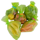 20pcs Keep Stay Fresh Longer Green Bags Storage Vegetable Fruits Greenbags