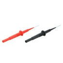 T20155 Test Probe & Clip for Multimeter & Oscilloscopes With Extended Sharp