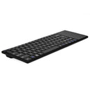 Bluetooth Keyboard, Rechargeable Portable BT Wireless Keyboard,Ultra-Thin B E5S1