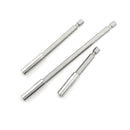3pcs Magnetic Bit Holder Extensions Quick Change 1/4" Hex Shank Tool 75-150mmJ%ã€Š
