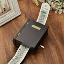10pcs 15 Tones Blank Paper Tape DIY Hand Cranked Music Box Compose Music P Ew