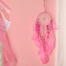 Feather Beads Dream Catcher Net Dreamcatcher Home Hanging Decor Ornament