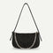 Ladies Streetwear Zipper Totes Shoulder Bags Women Casual Nylon Handbags Purse