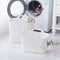 Plastic Portable Dirty Basket for Washing and Home Bathroom Sundries Childr J4A6