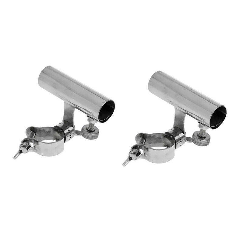 2 Pieces Rod Holder Rod Holder Rod Holder Steel Fishing Equipment