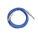 5.9ft - 1/4" Straight Guitar Cable:Electric/Electro-Acoustic/Bass/Instrument