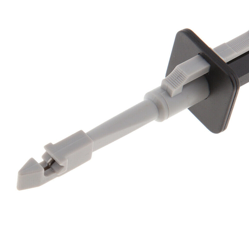 6 Pack Test Clip Insulation Piercing Alligator Probes For Car Circuit Tester