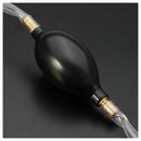 Plumber's Hand Siphon Pump House Fuel Gas Crude Oil Water Liquid Pool Fish