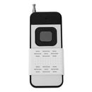 DC12V Intelligent 1CH Relay Module Door Wireless Single Key Remote Control