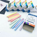 Chalk Sticks Boxed Playground School Art Blackboard Pub Colorful Kid Painting
