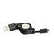 5pcs Micro USB to USB 2.0 Retractable Data Sync Charger Charging Cable Wire