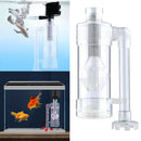 Aquarium Fishing Toilet Automatic Fishing Poop Suction Separator 30cm