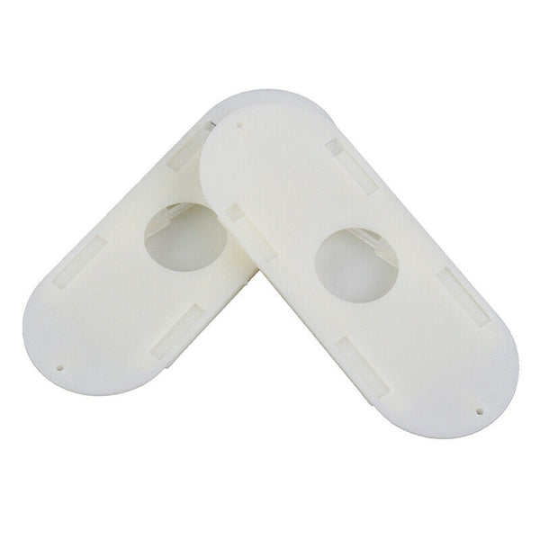 2PCS Beekeeping Plastic Bee Porter Escape Hive Door Nest Gate Reducer Escape Gw