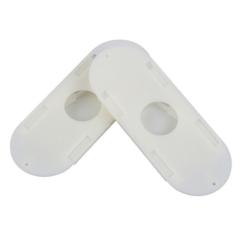 2PCS Beekeeping Plastic Bee Porter Escape Hive Door Nest Gate Reducer Escape Gw
