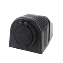 12V/24 USB Car Cigarette Lighter Socket Splitter Charger LED Display Waterproof