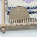 Weaving Loom Comb Handcraft For DIY Woven Tapestry Rug