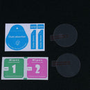 2pcs Tempered Glass Anti-Explosion Protective Film for Garmin Vivomove HR A